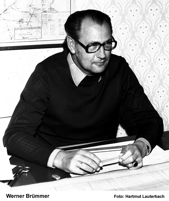 Werner Br&uuml;mmer